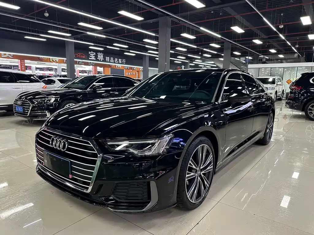 Audi A6L 2021