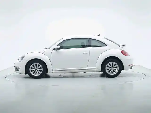 Volkswagen Beetle — миниатюра 5
