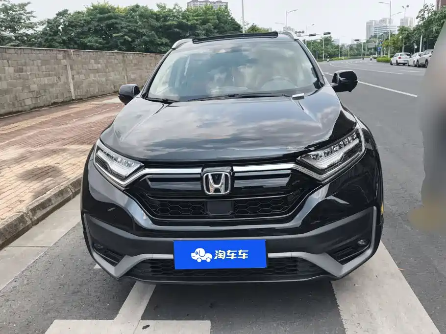 Honda CR-V — миниатюра 2