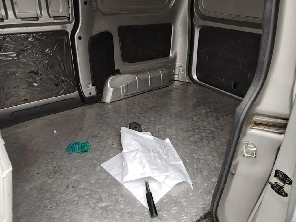 Wuling Hongguang V — миниатюра 17