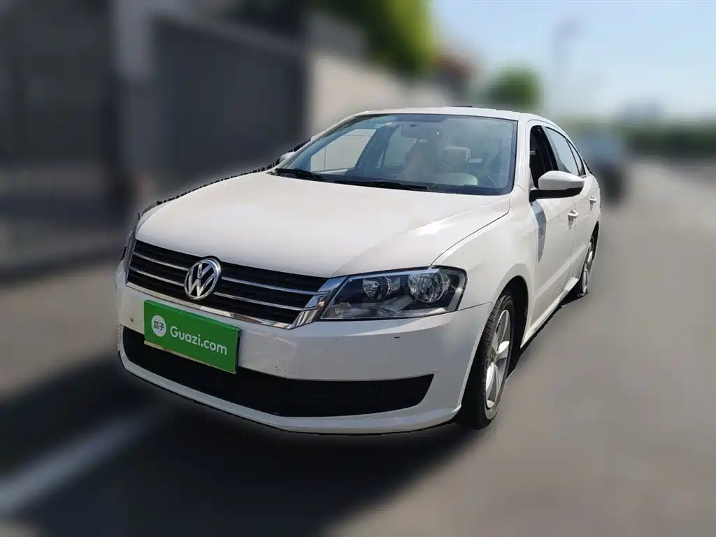 Volkswagen Lavida 2016