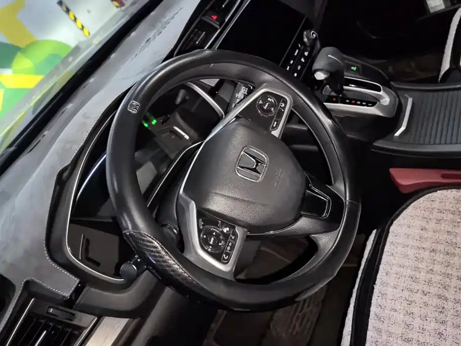 Honda Breeze — миниатюра 15