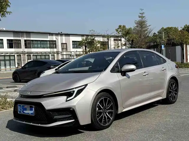 TOYOTA LEI LING 2023