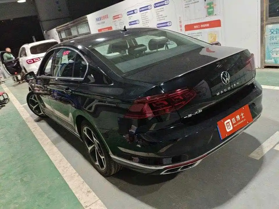 Volkswagen Magotan — миниатюра 2
