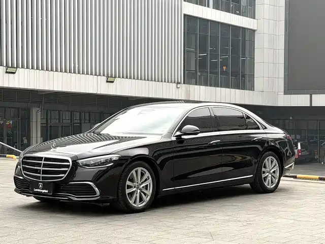 MERCEDES BENZ S CLASS