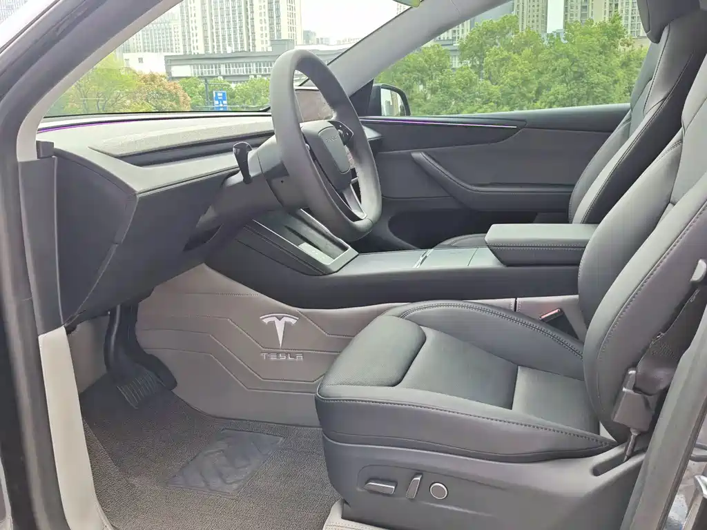 Tesla Model Y — миниатюра 10