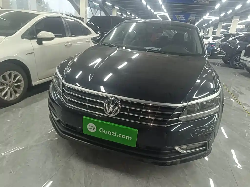 Volkswagen Passat — миниатюра 3