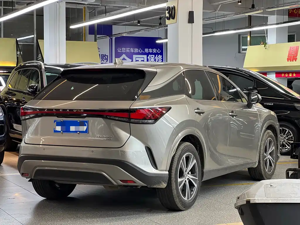 Lexus RX — миниатюра 4