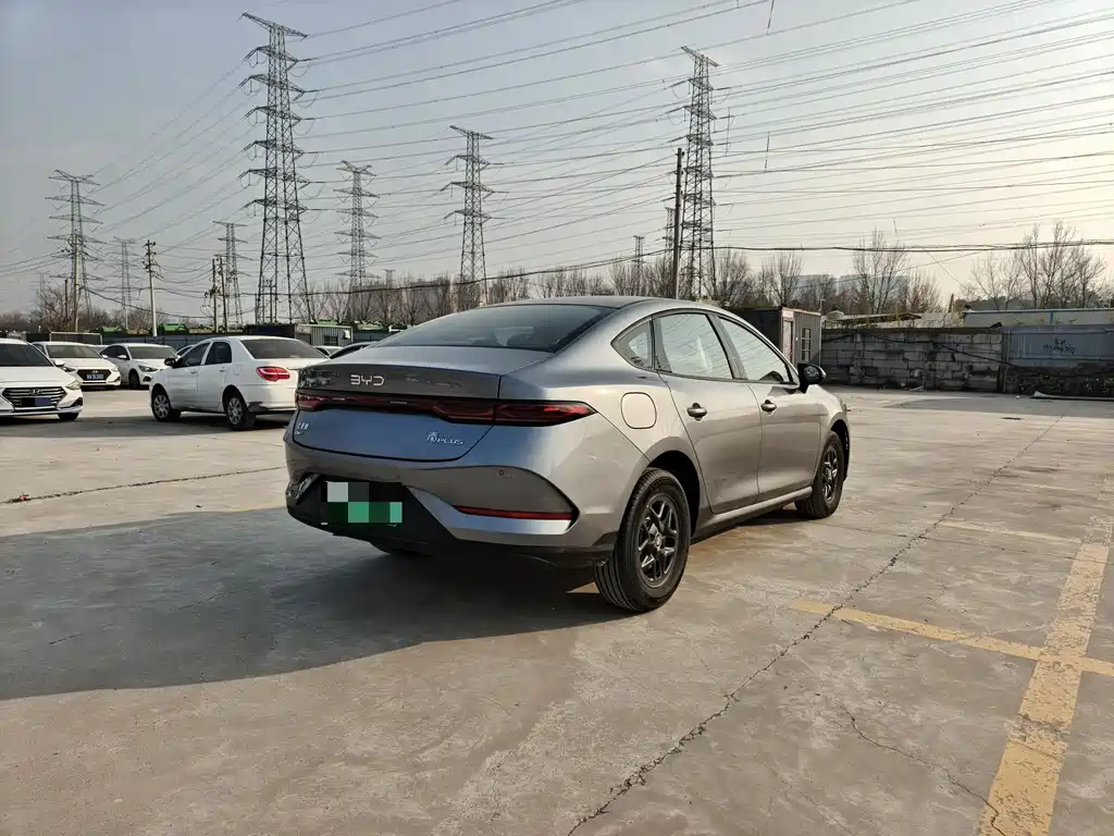 BYD QIN YUAN