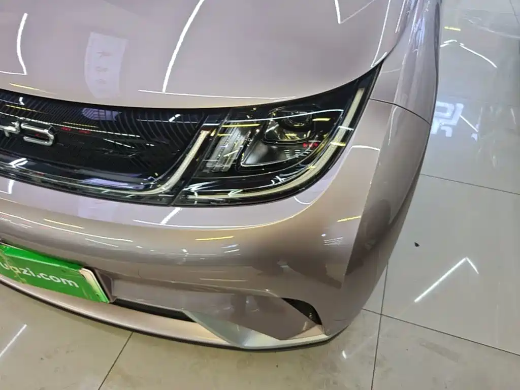 BYD Dolphin — миниатюра 24