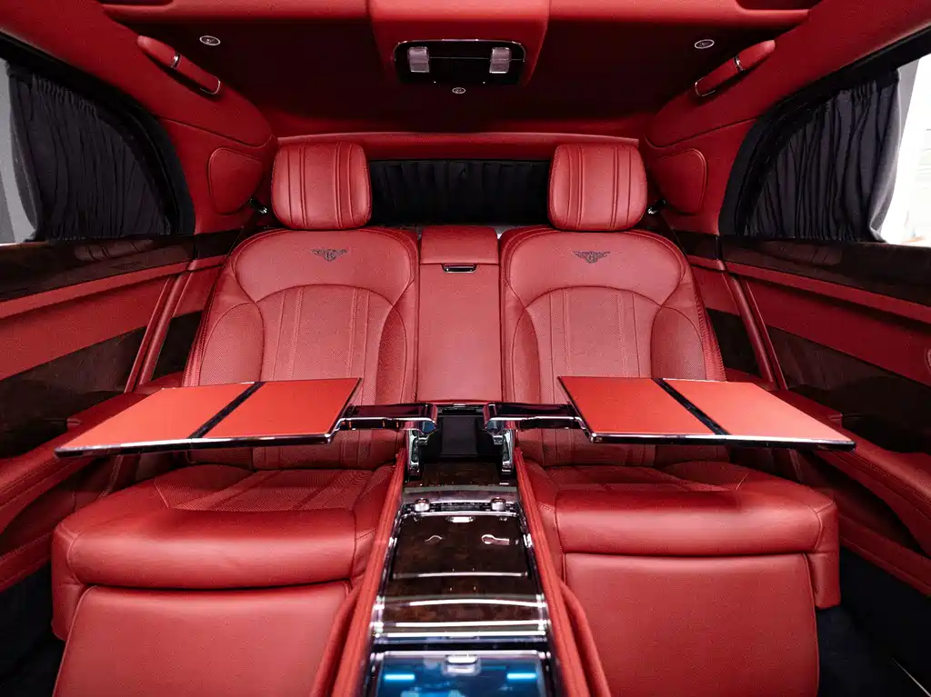 Bentley Mulsanne — миниатюра 30