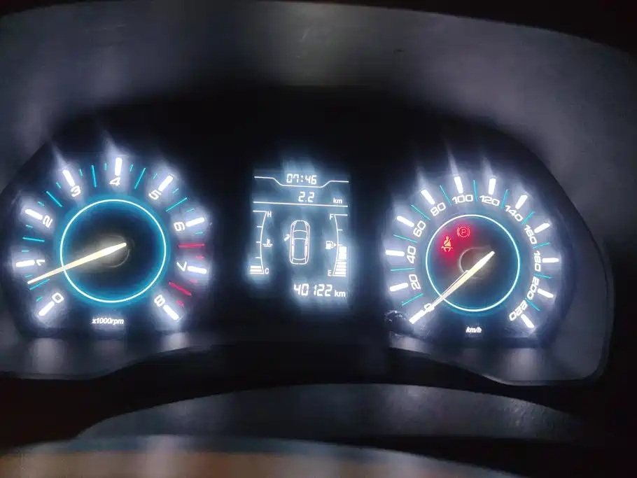Chery Tiggo 3 — миниатюра 14