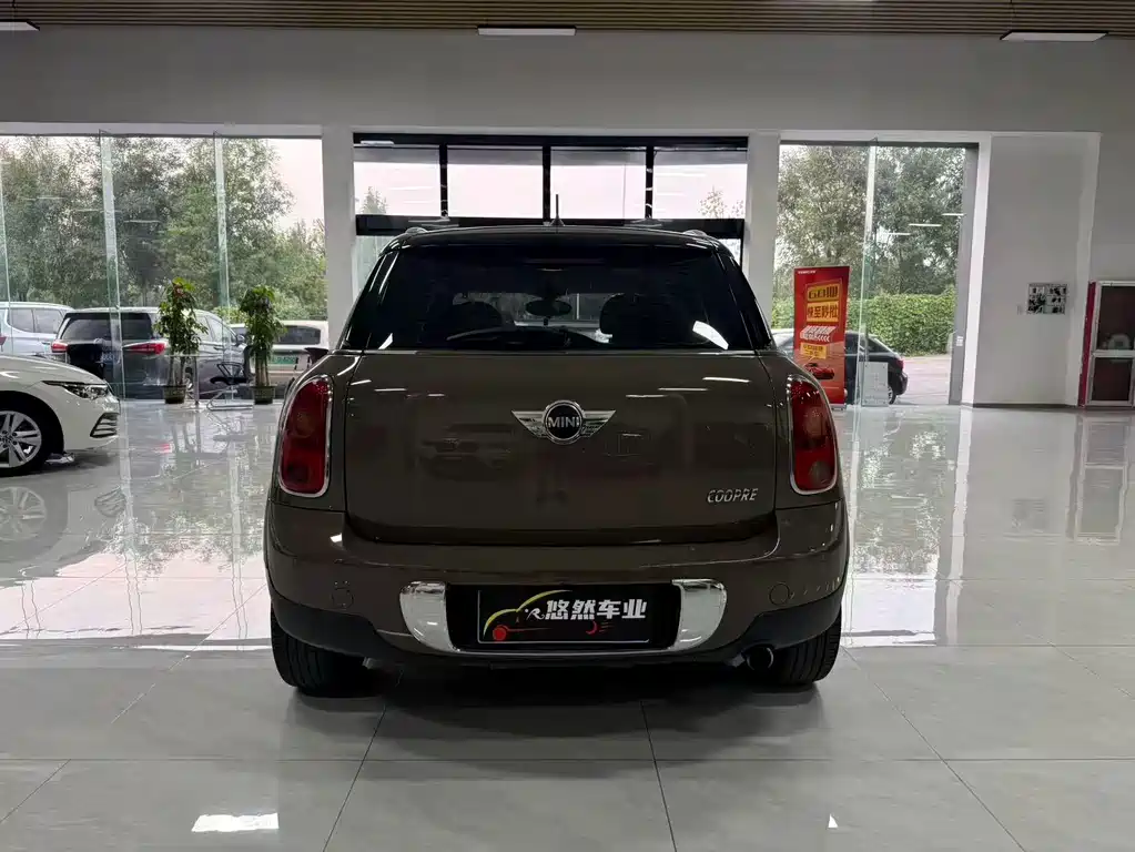 MINI Mini Countryman — миниатюра 8
