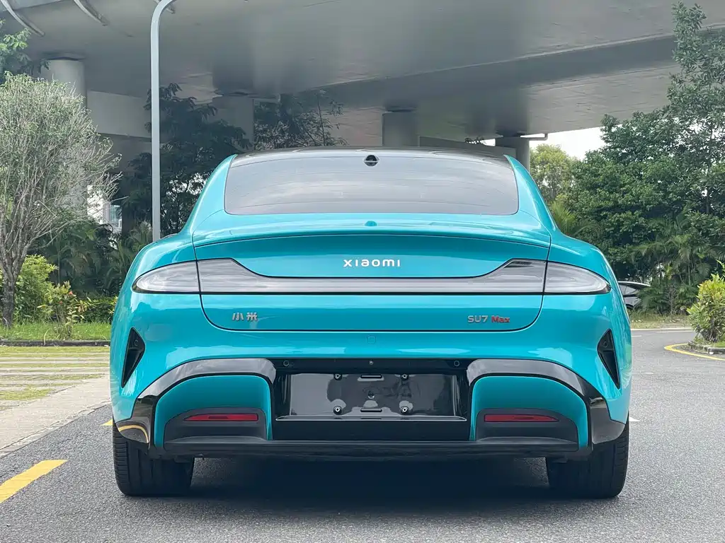Xiaomi SU7 — миниатюра 6