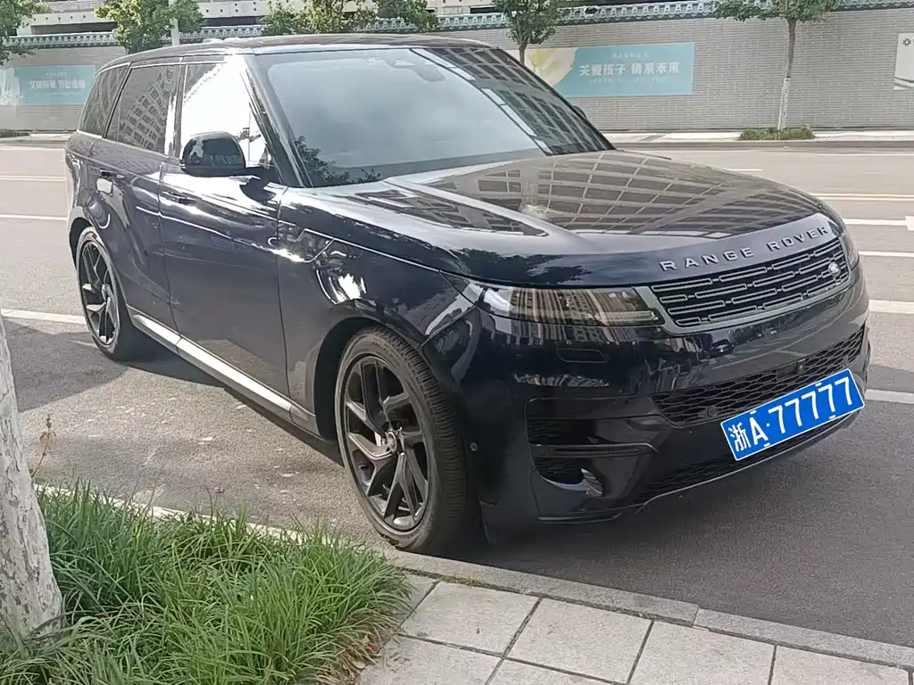 Land Rover Sport 2023