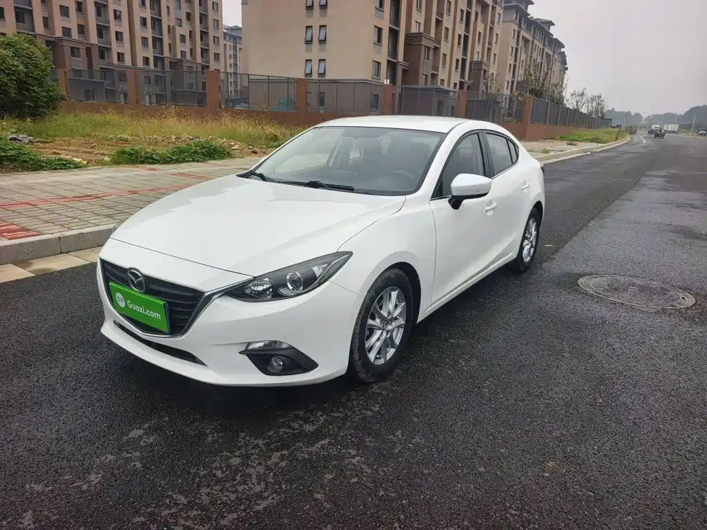 Mazda 3 Axela — миниатюра 2