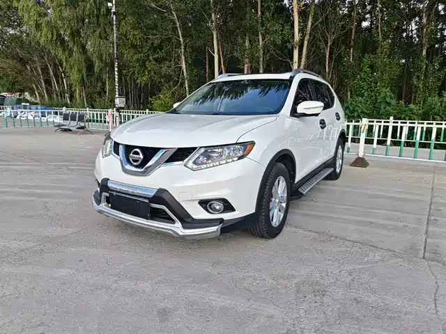 NISSAN QIJUN 2016