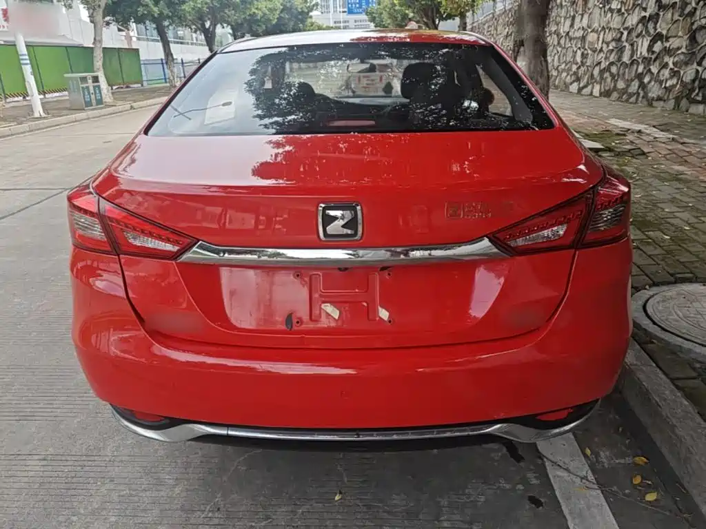 Zotye Zotye Z500 — миниатюра 6