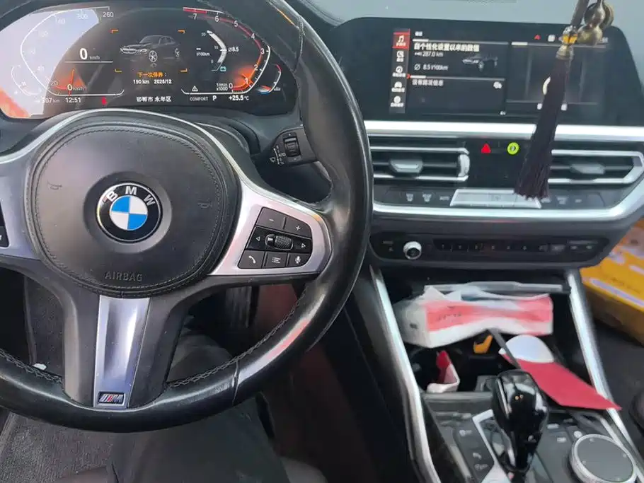 BMW 3 Series — миниатюра 12