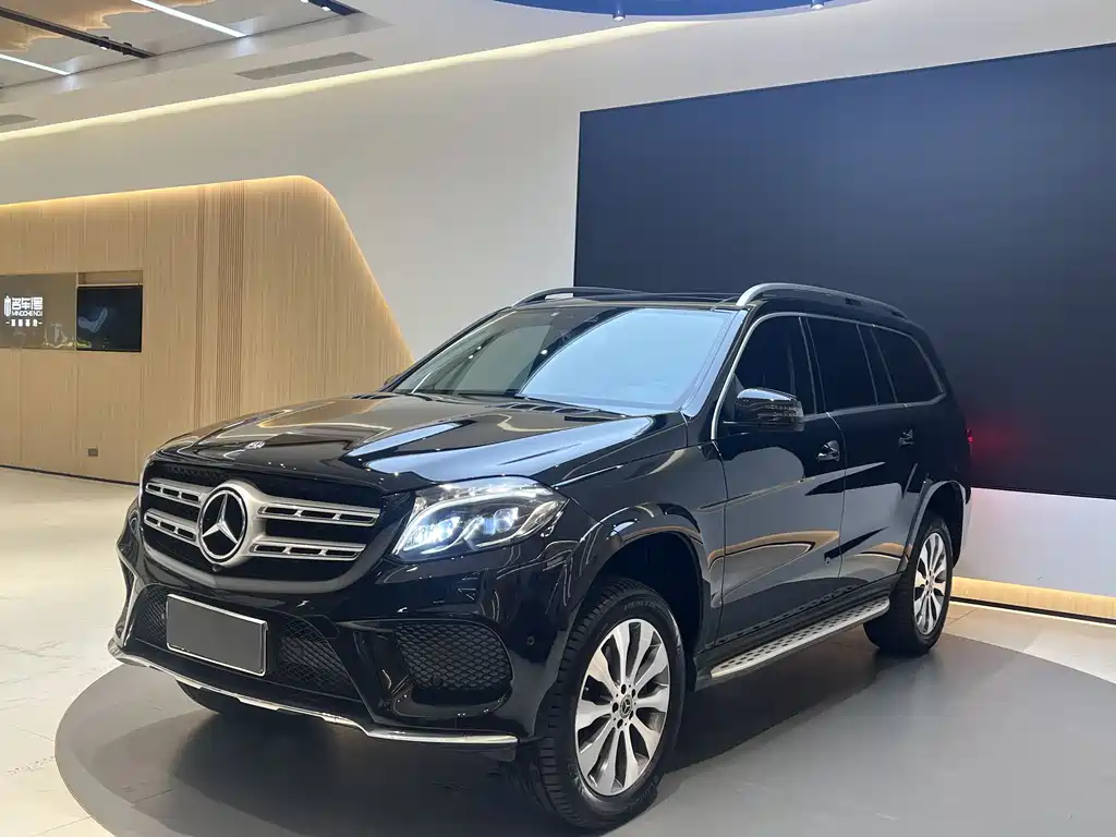 Mercedes-Benz GLS 2019