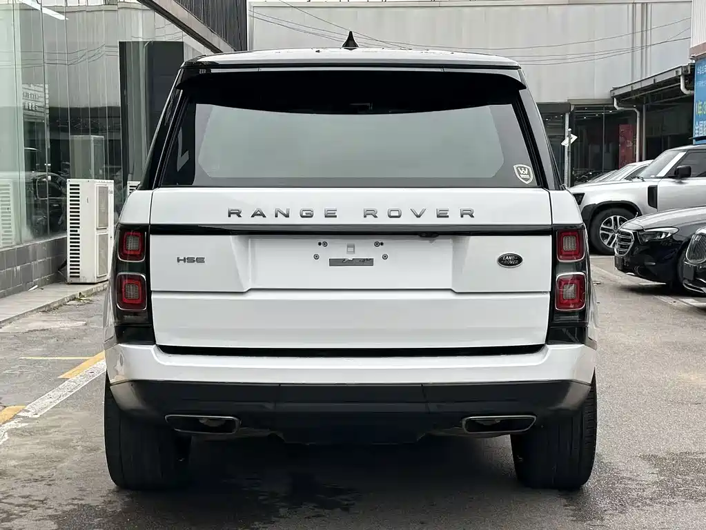 Land Rover Range Rover — миниатюра 11