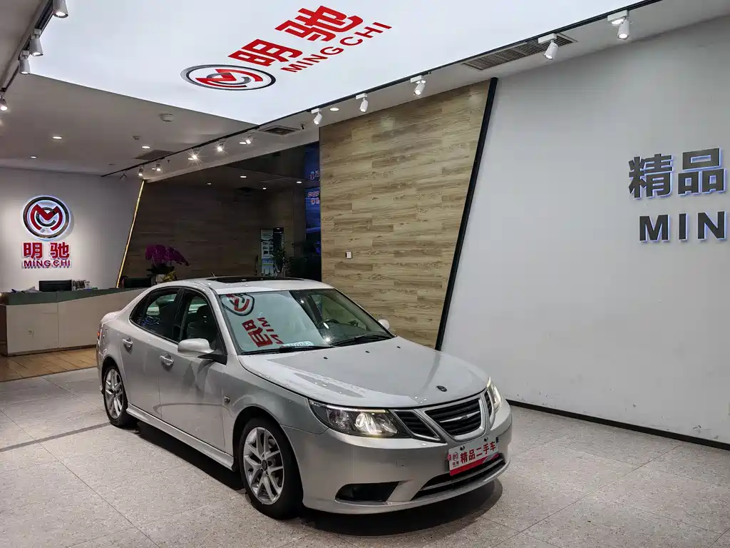 Saab Saab 9-3 — миниатюра 3