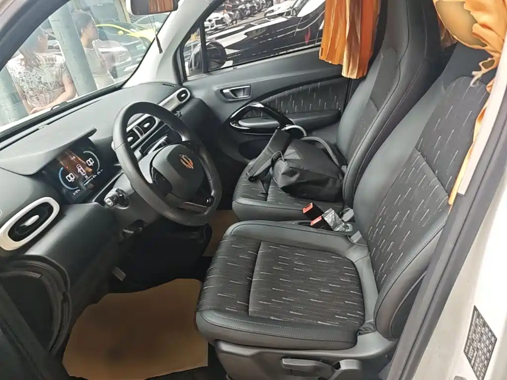 Leapmotor Leapmotor T03 — миниатюра 15