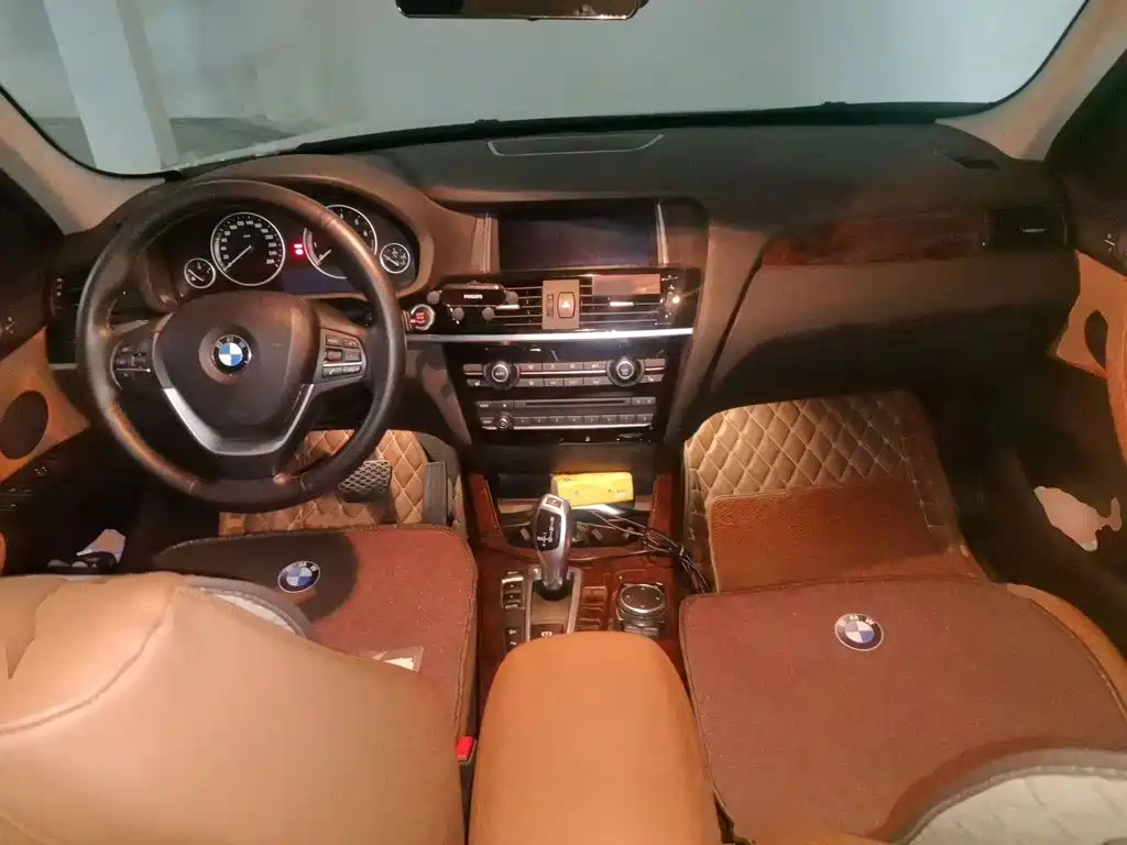 BMW X3 (Import) — миниатюра 10