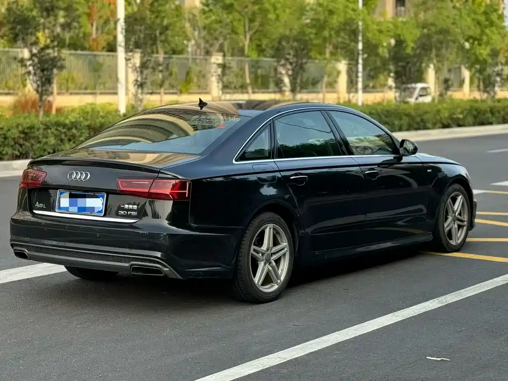 Audi A6L 2018 30 FSI