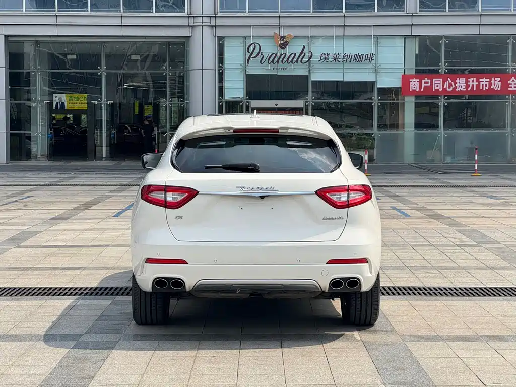 Maserati Levante — миниатюра 13
