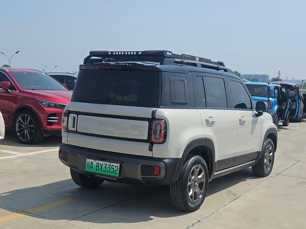 Baojun Yueye Plus - фото 22