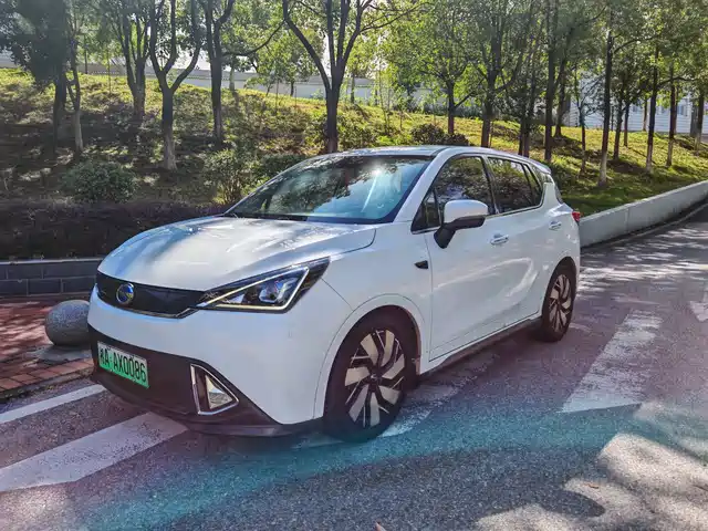 2019 GAC Trumpchi GE3
