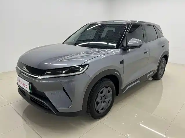 2025 BYD Yuan