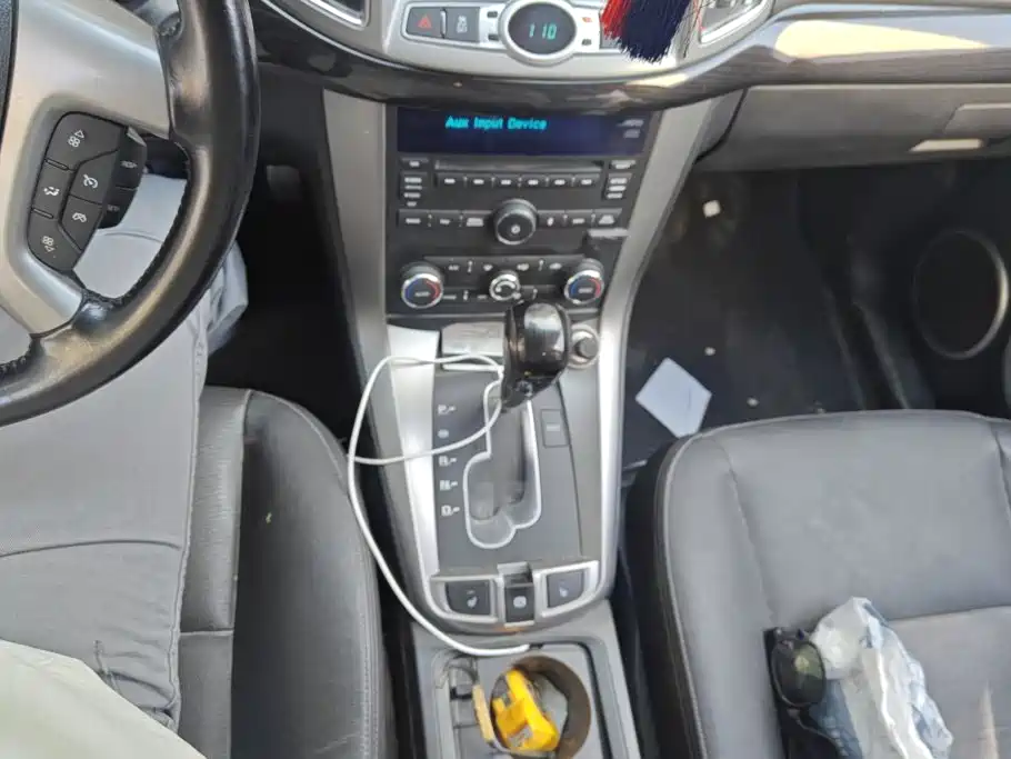 Chevrolet Captiva — миниатюра 16