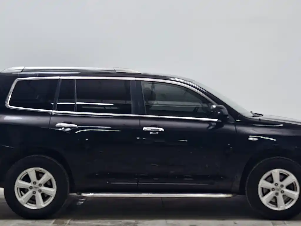 Toyota Highlander — миниатюра 8
