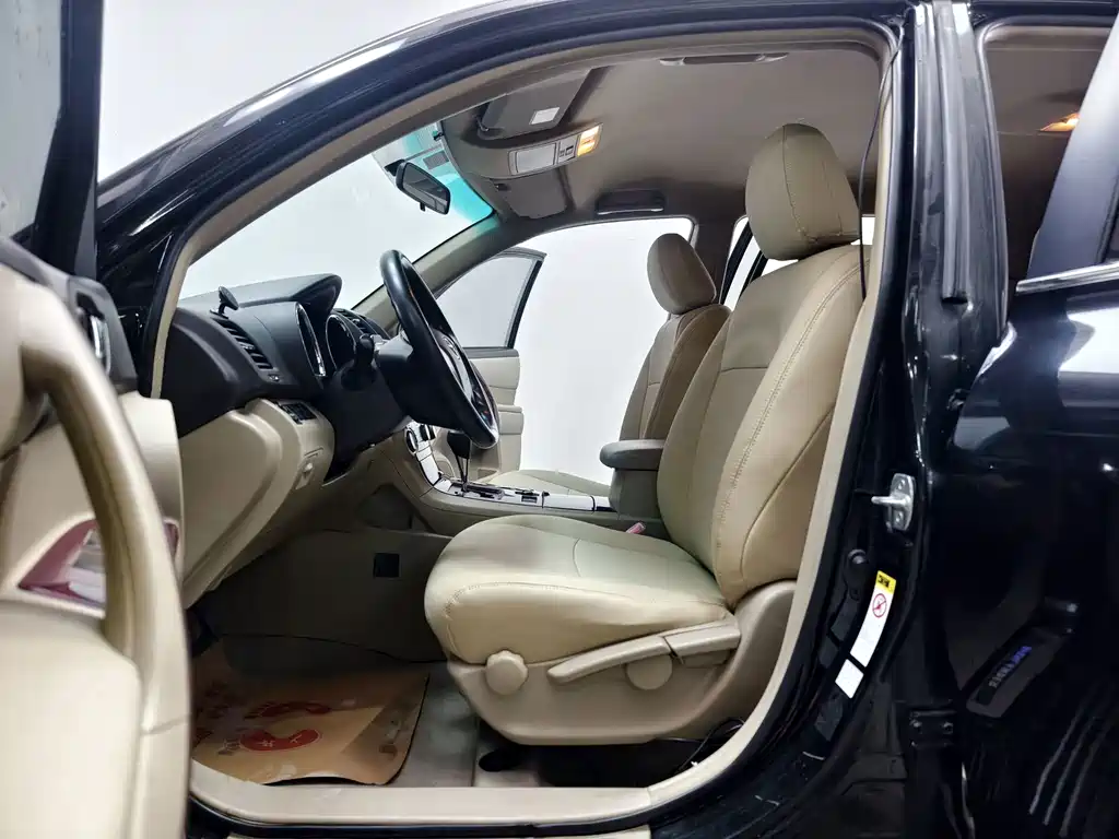 Toyota Highlander — миниатюра 10
