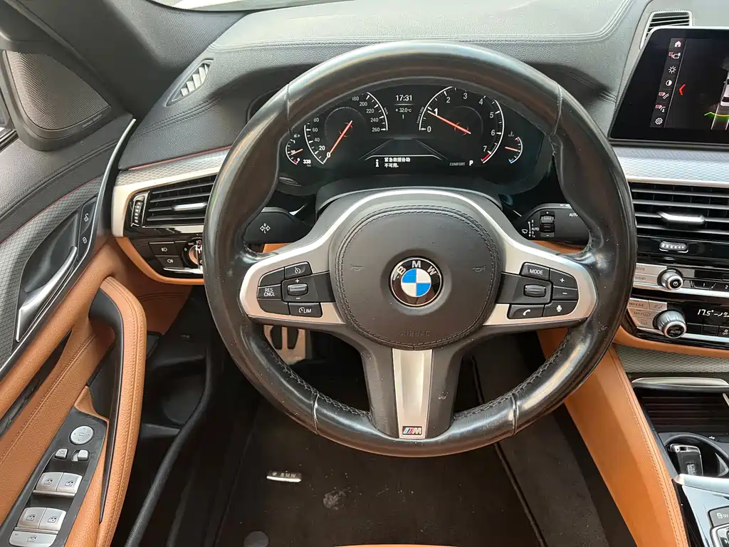 BMW 5 Series (Import) — миниатюра 6