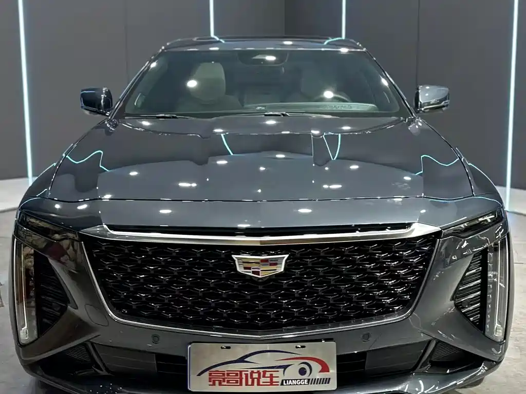 Cadillac CT6 — миниатюра 2
