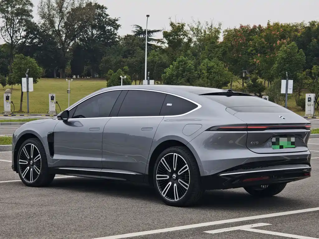 NIO ET9 — миниатюра 4