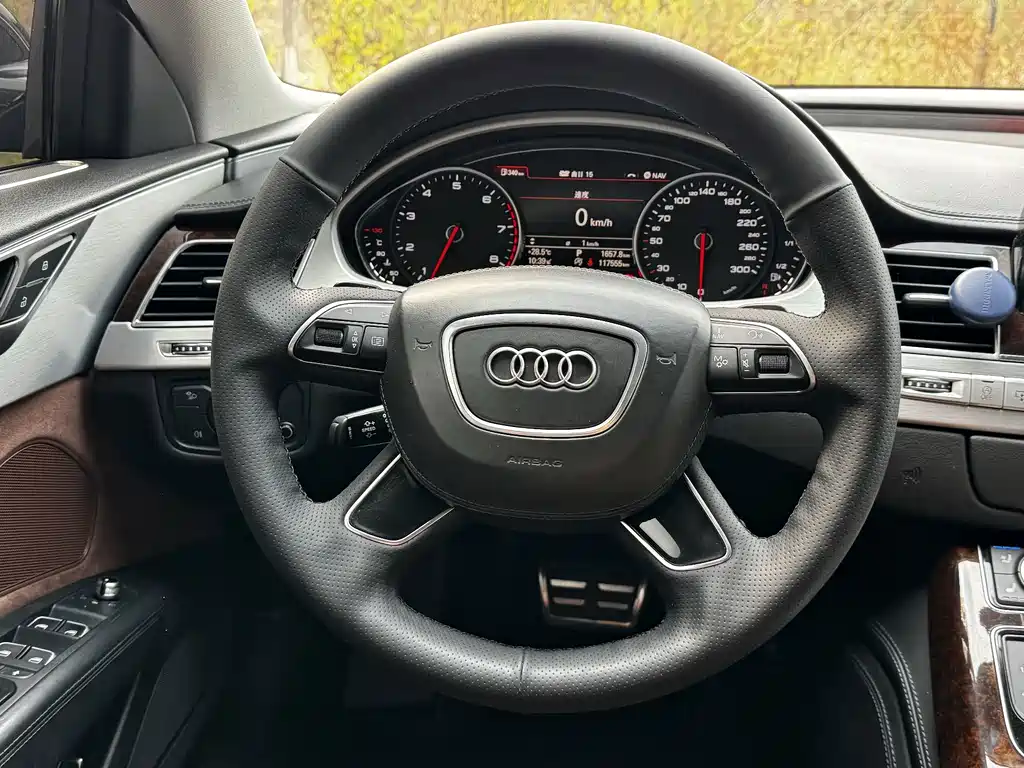 Audi A8 — миниатюра 28