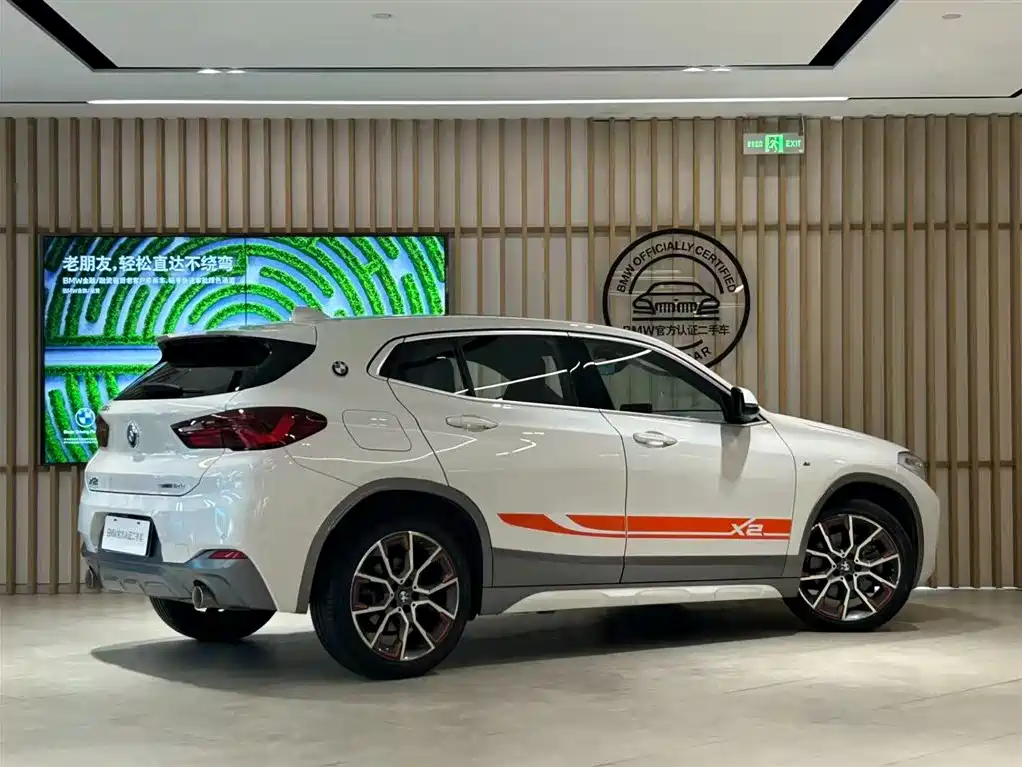 BMW X2 — миниатюра 8