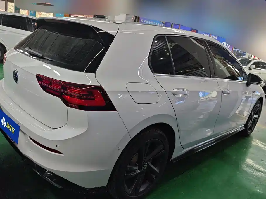 Volkswagen Golf — миниатюра 3