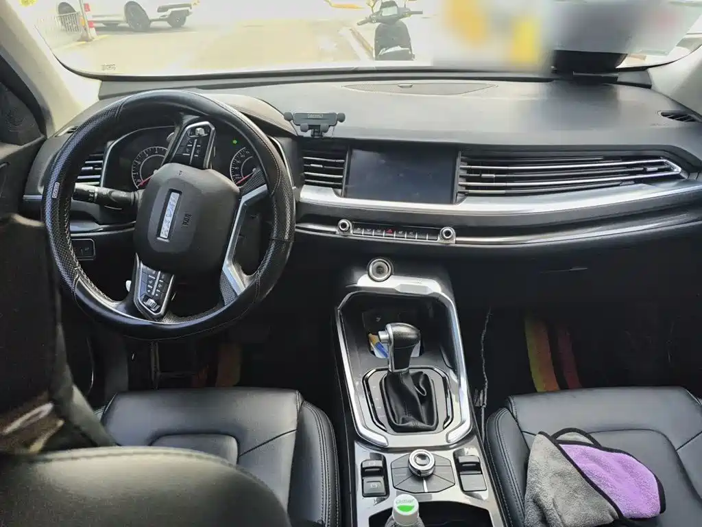 Haval H6 — миниатюра 5