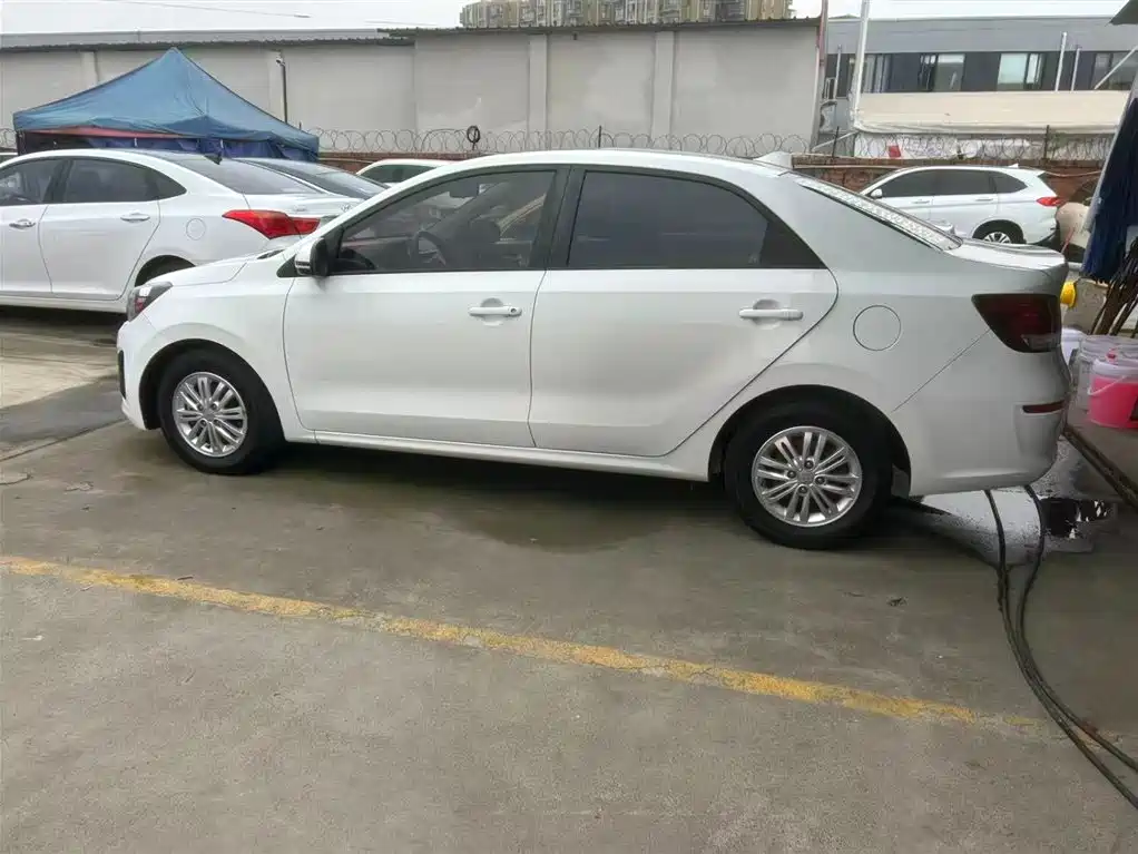 KIA HUANCHI