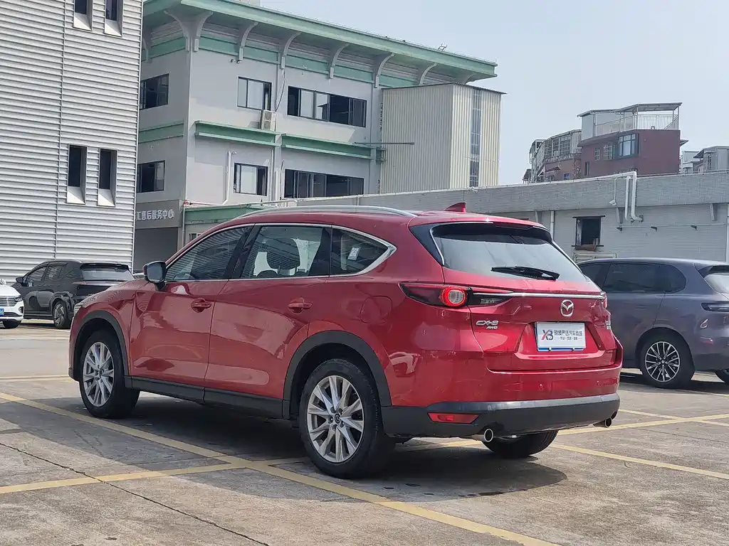 Mazda CX-8 — миниатюра 5