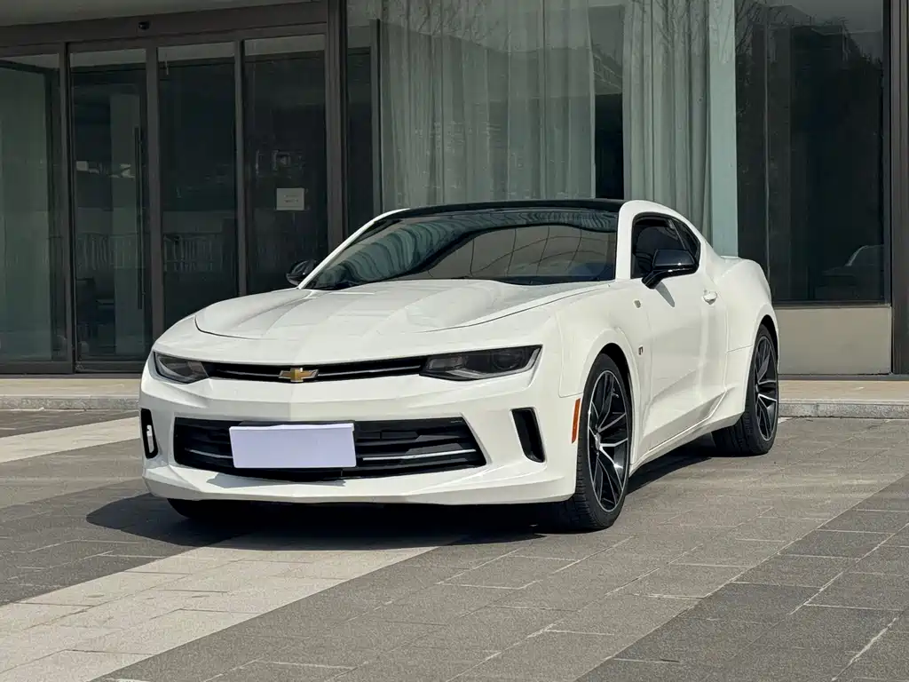 Chevrolet Camaro 2017