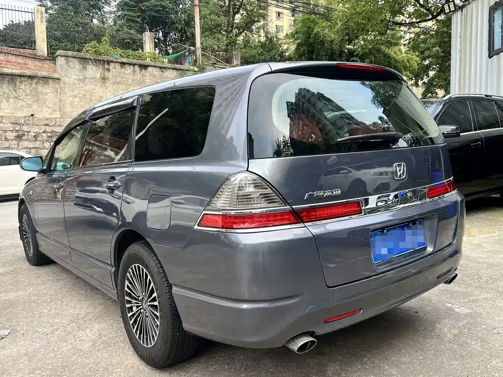 Honda Odyssey — миниатюра 6