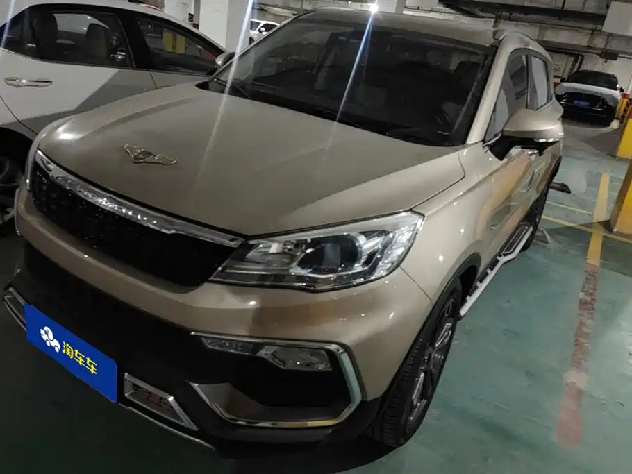 Leopaard Leopaard CS9 2018