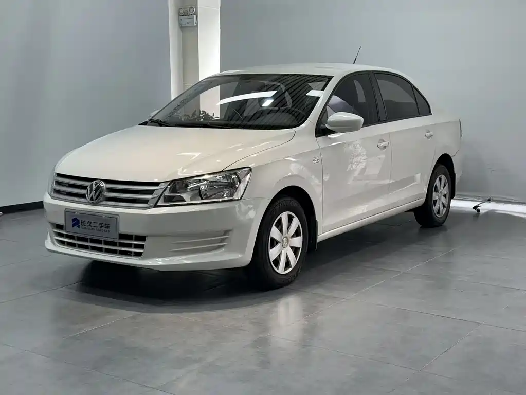 Volkswagen Santana 2016
