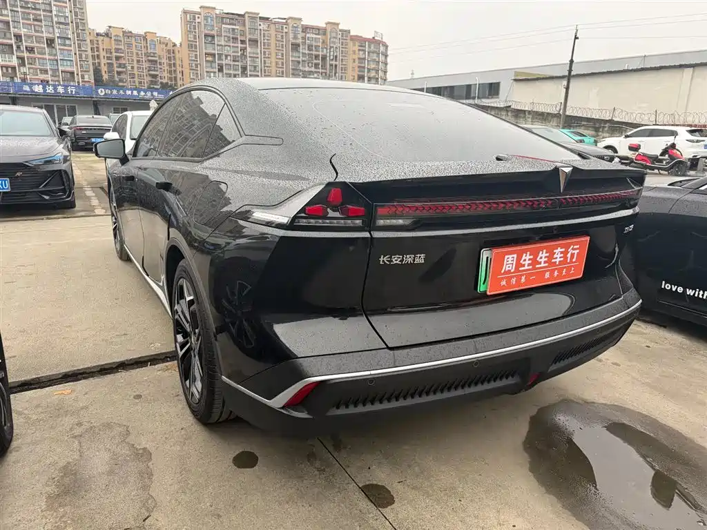 Changan Deepal DARK BLUE SL03